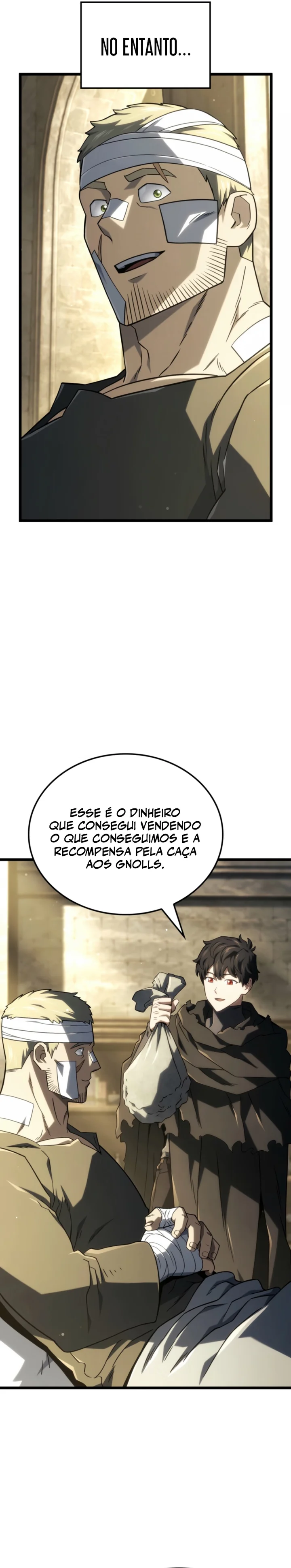 Read Revenge of the Baskerville Bloodhound PT Manga Online