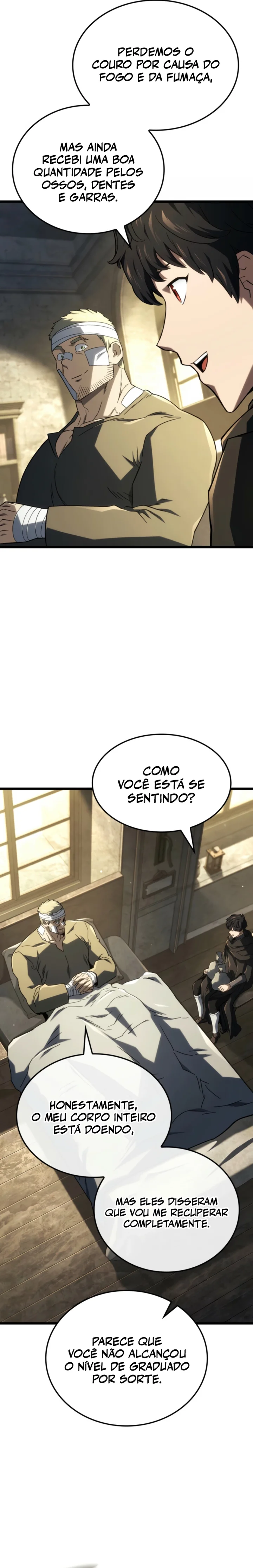 Read Revenge of the Baskerville Bloodhound PT Manga Online