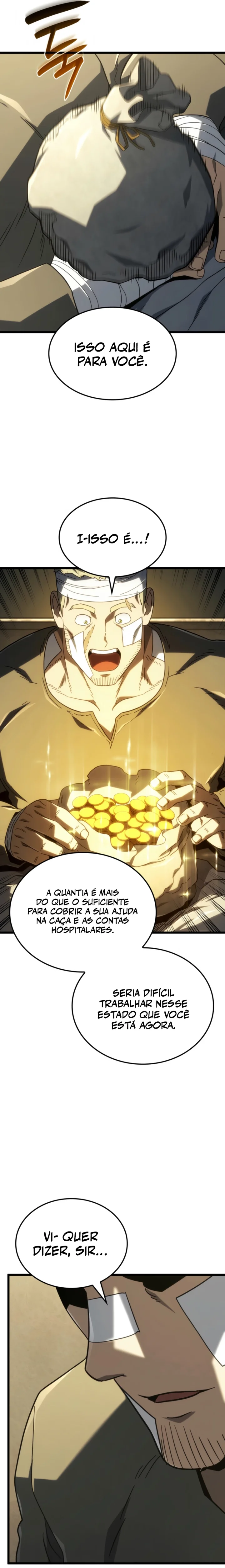 Read Revenge of the Baskerville Bloodhound PT Manga Online