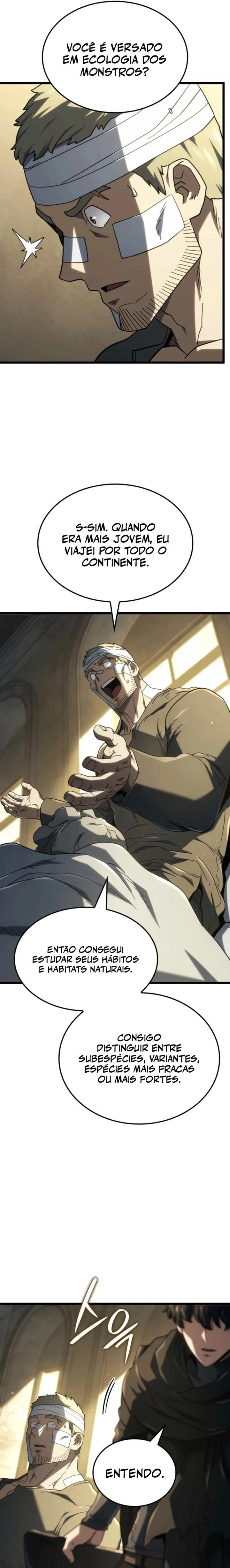 Read Revenge of the Baskerville Bloodhound PT Manga Online