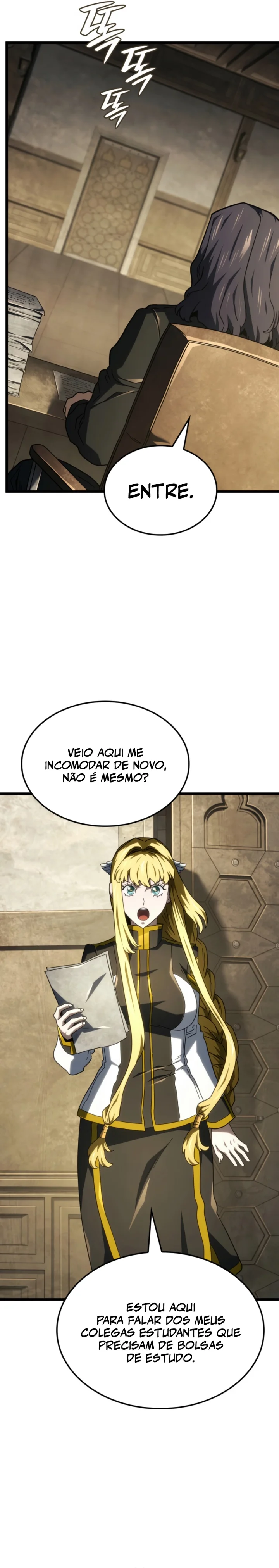 Read Revenge of the Baskerville Bloodhound PT Manga Online