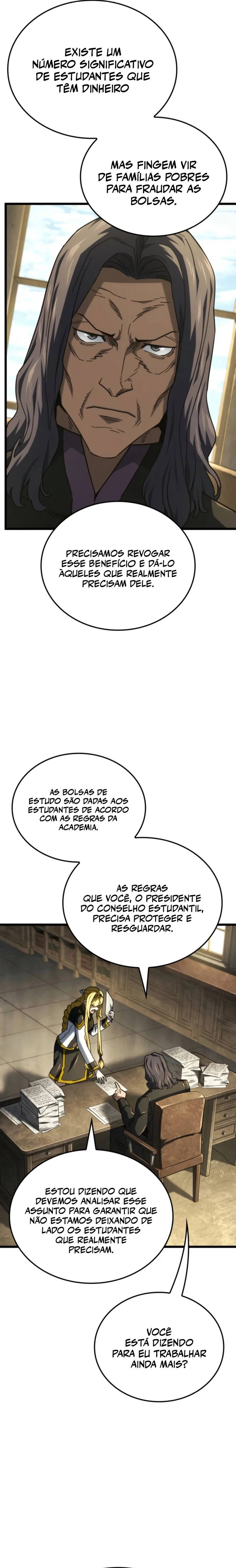 Read Revenge of the Baskerville Bloodhound PT Manga Online