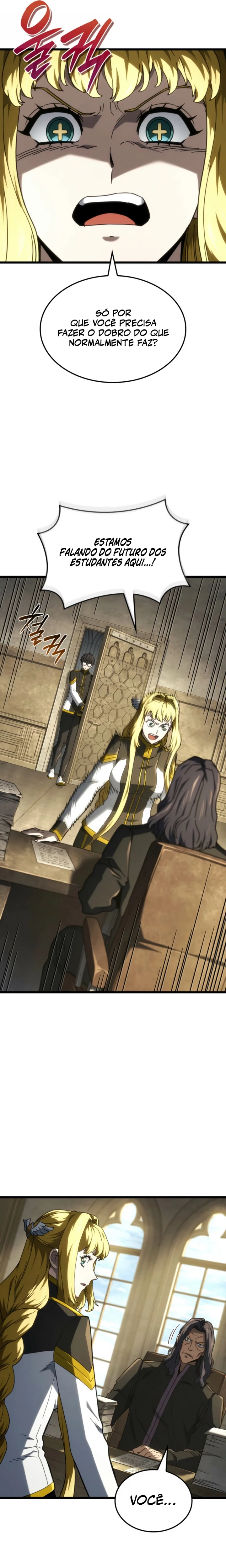 Read Revenge of the Baskerville Bloodhound PT Manga Online