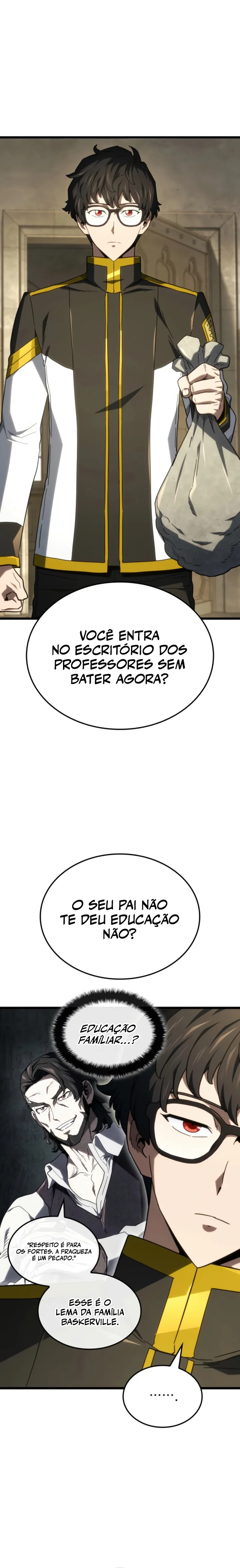 Read Revenge of the Baskerville Bloodhound PT Manga Online