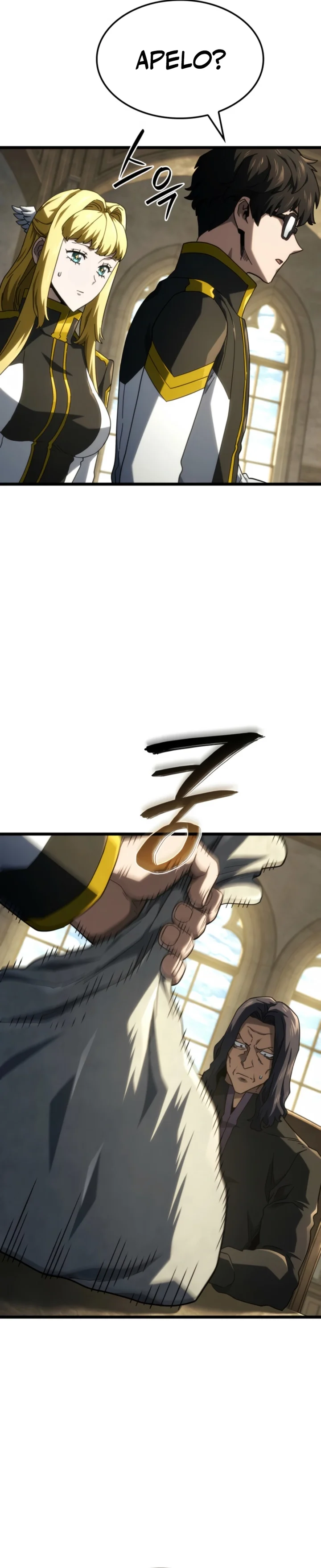 Read Revenge of the Baskerville Bloodhound PT Manga Online