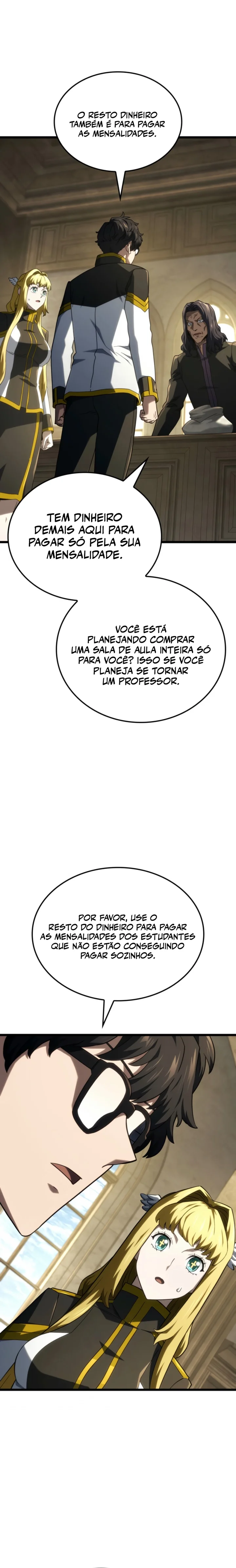 Read Revenge of the Baskerville Bloodhound PT Manga Online