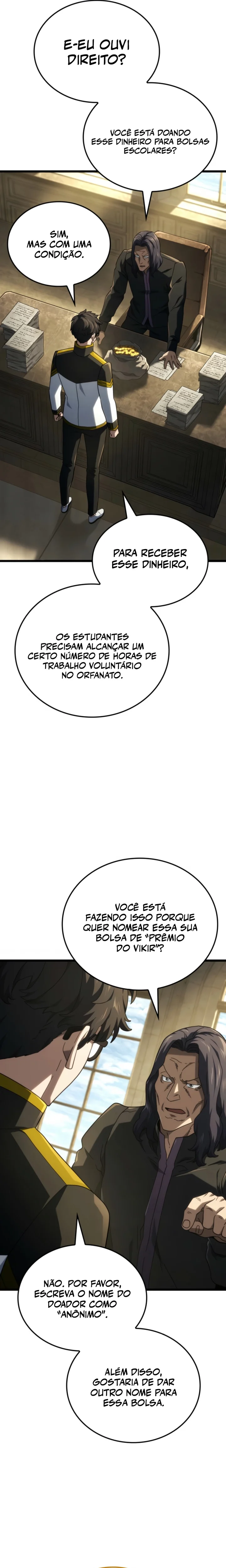 Read Revenge of the Baskerville Bloodhound PT Manga Online