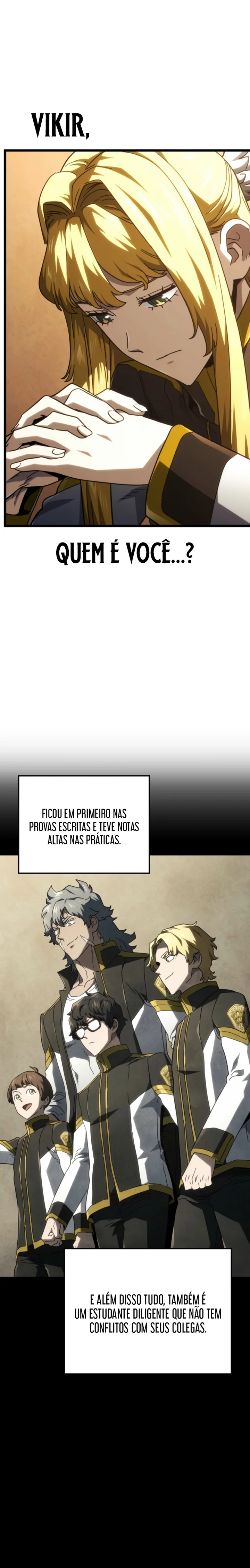 Read Revenge of the Baskerville Bloodhound PT Manga Online