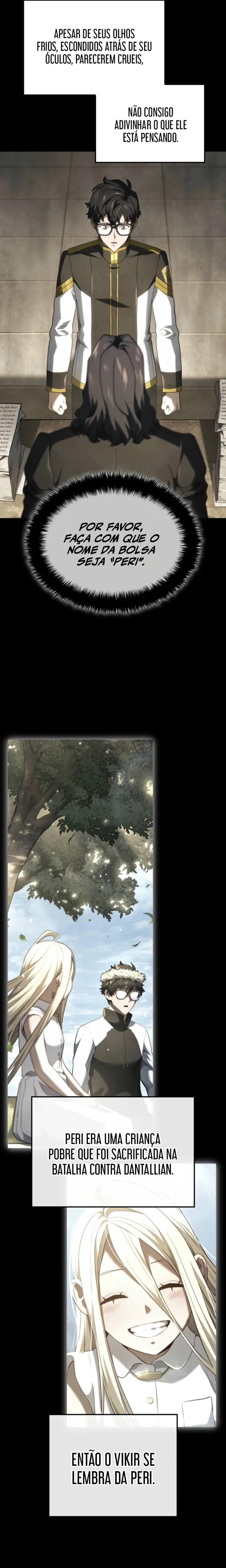 Read Revenge of the Baskerville Bloodhound PT Manga Online