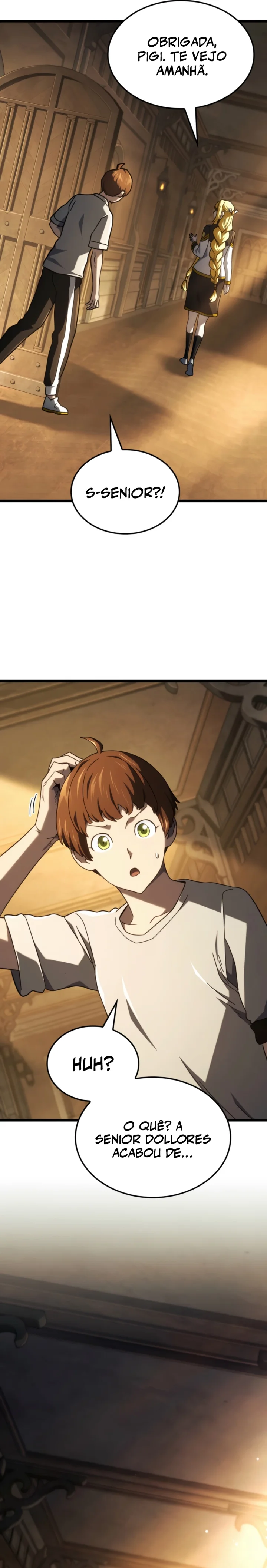 Read Revenge of the Baskerville Bloodhound PT Manga Online