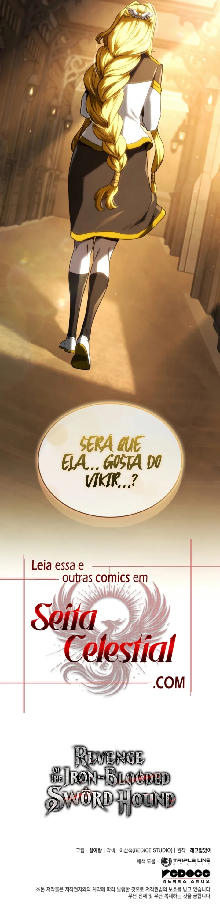 Read Revenge of the Baskerville Bloodhound PT Manga Online