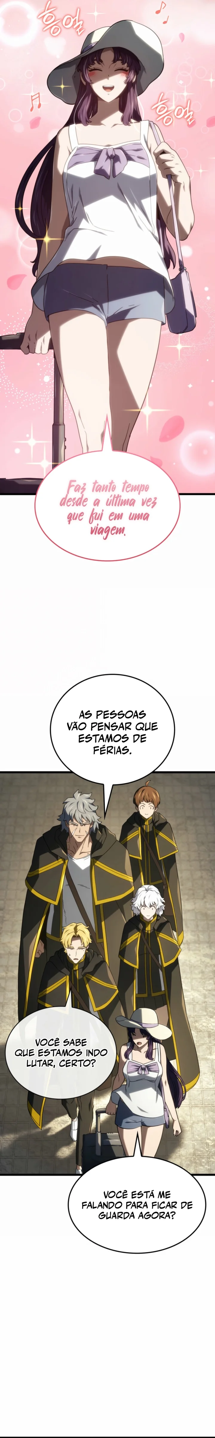 Read Revenge of the Baskerville Bloodhound PT Manga Online