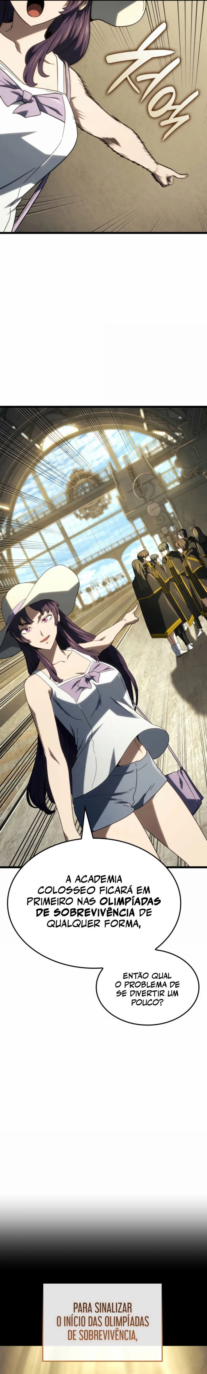 Read Revenge of the Baskerville Bloodhound PT Manga Online