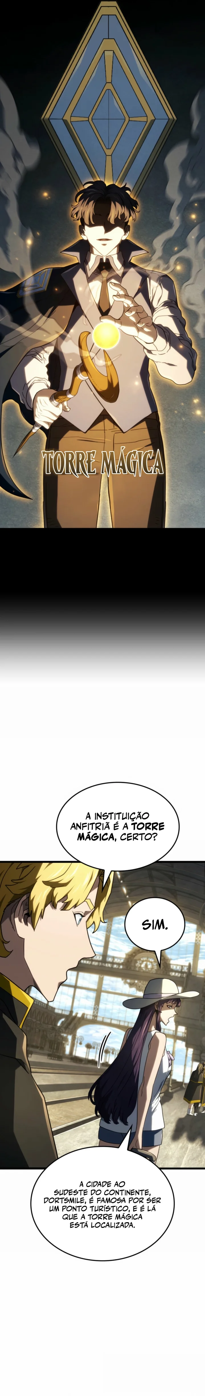 Read Revenge of the Baskerville Bloodhound PT Manga Online