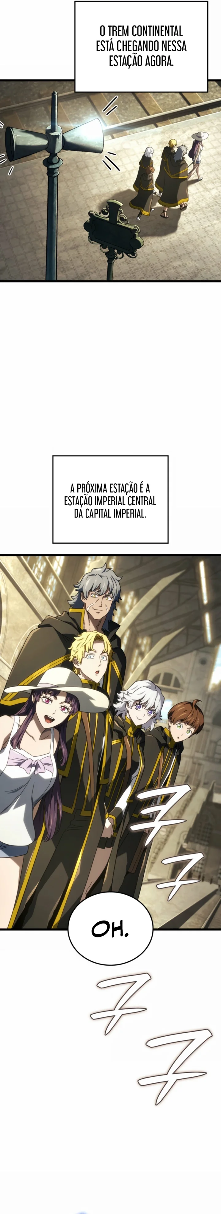 Read Revenge of the Baskerville Bloodhound PT Manga Online