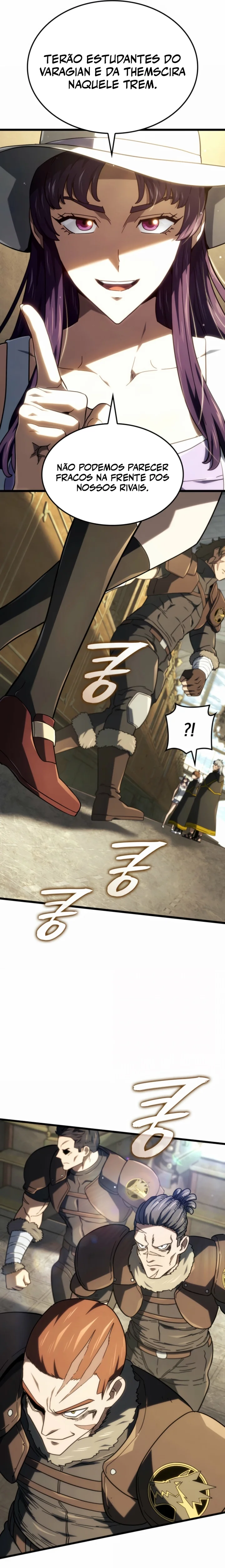 Read Revenge of the Baskerville Bloodhound PT Manga Online