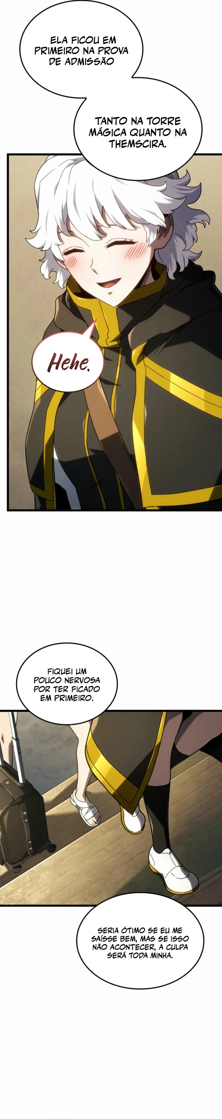 Read Revenge of the Baskerville Bloodhound PT Manga Online