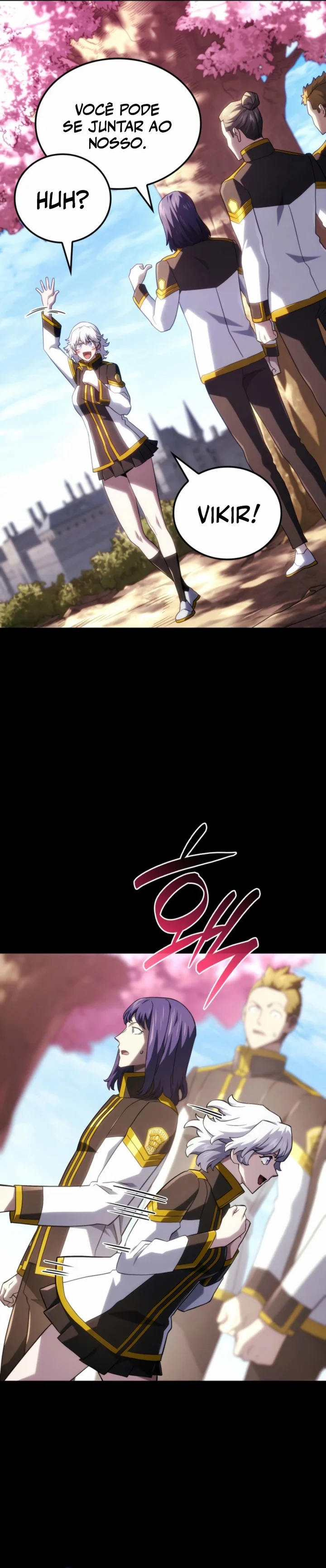 Read Revenge of the Baskerville Bloodhound PT Manga Online