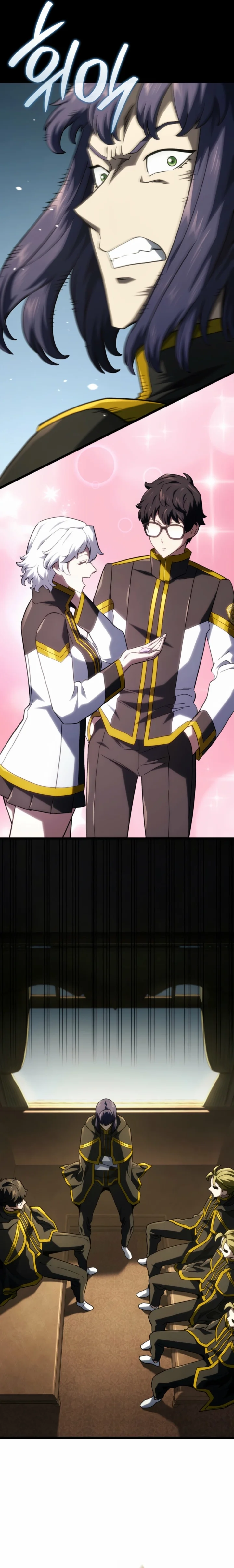 Read Revenge of the Baskerville Bloodhound PT Manga Online