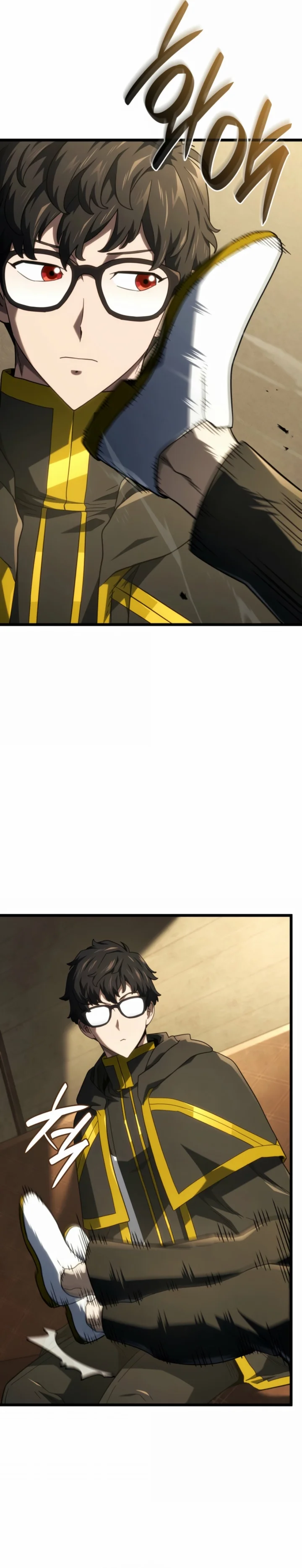 Read Revenge of the Baskerville Bloodhound PT Manga Online