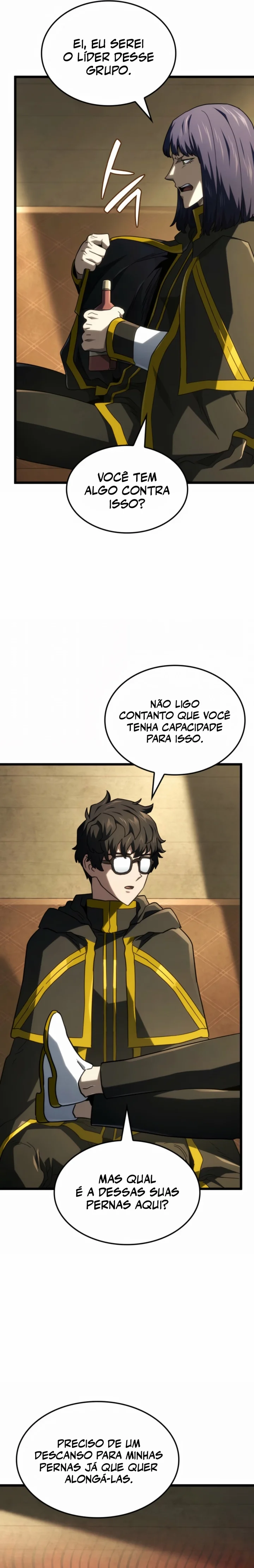 Read Revenge of the Baskerville Bloodhound PT Manga Online