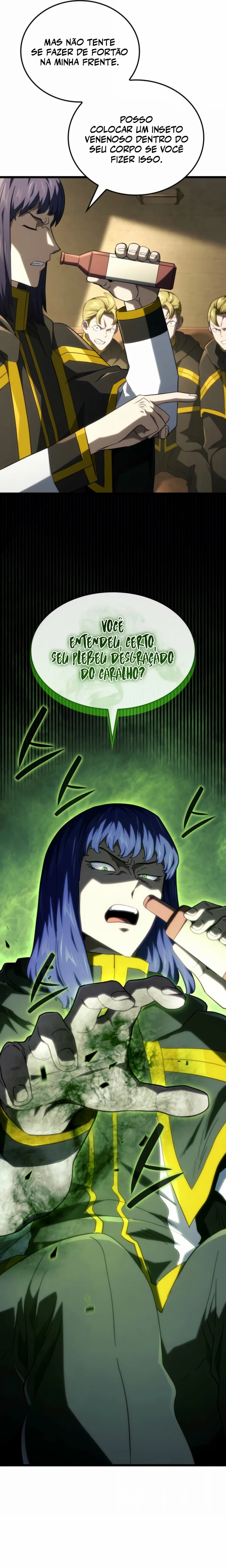 Read Revenge of the Baskerville Bloodhound PT Manga Online