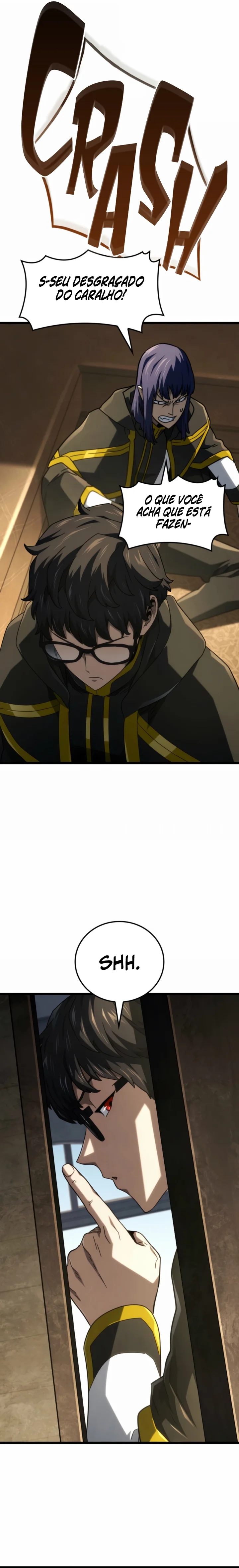 Read Revenge of the Baskerville Bloodhound PT Manga Online