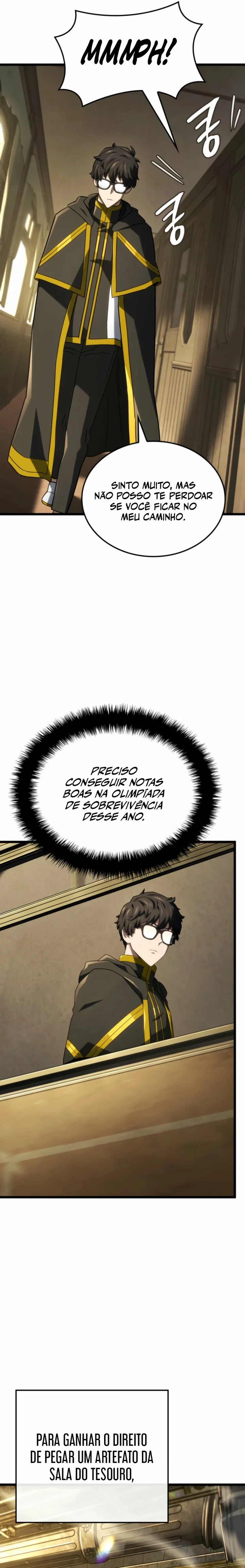 Read Revenge of the Baskerville Bloodhound PT Manga Online