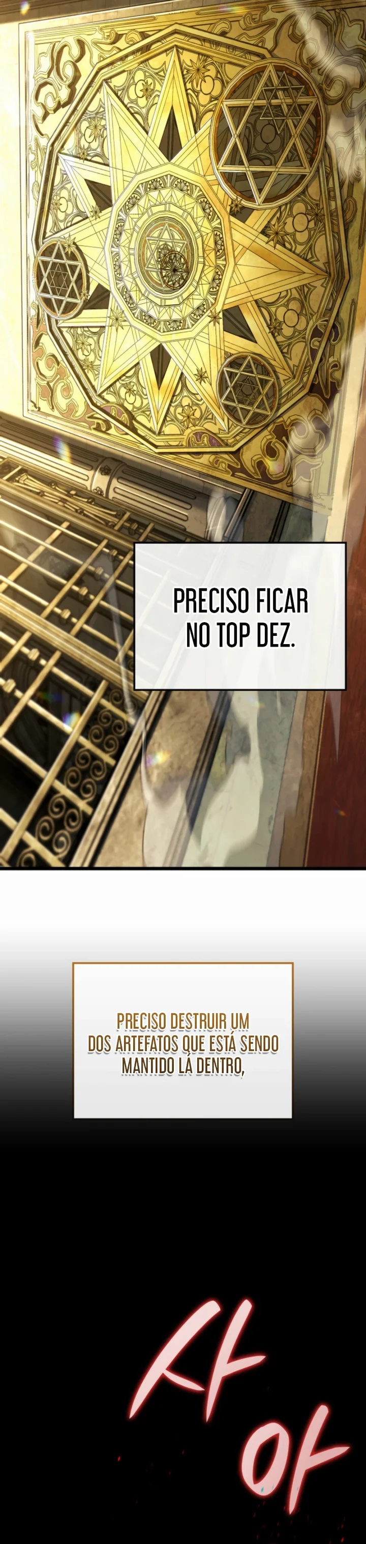 Read Revenge of the Baskerville Bloodhound PT Manga Online