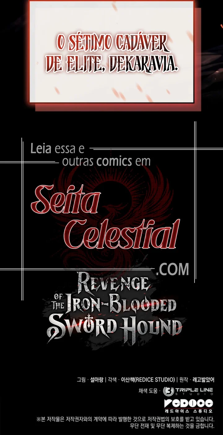 Read Revenge of the Baskerville Bloodhound PT Manga Online