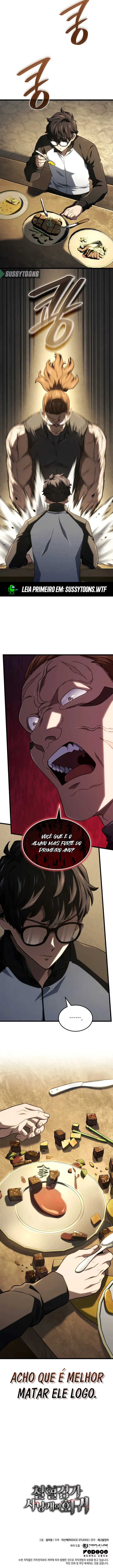 Read Revenge of the Baskerville Bloodhound PT Manga Online