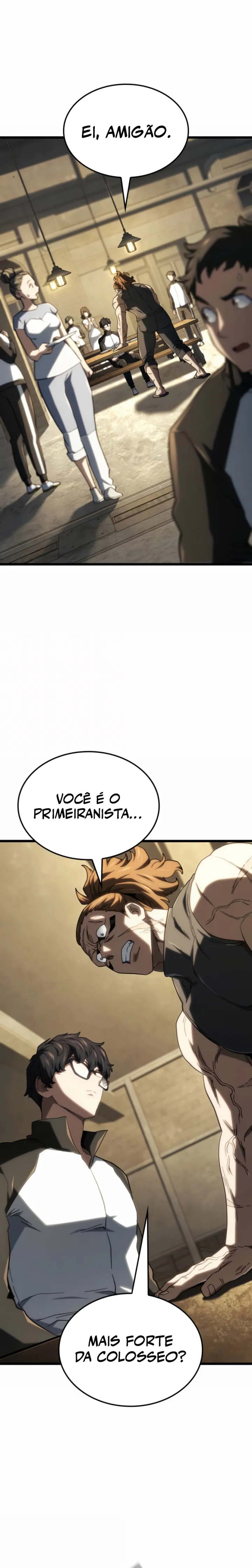 Read Revenge of the Baskerville Bloodhound PT Manga Online