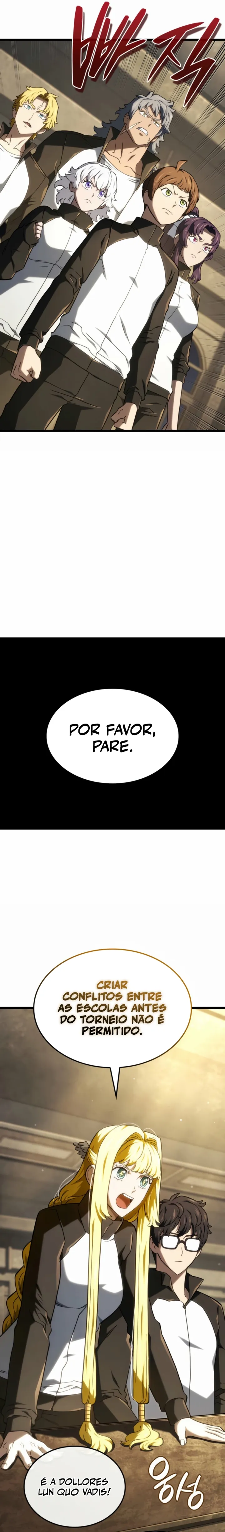 Read Revenge of the Baskerville Bloodhound PT Manga Online