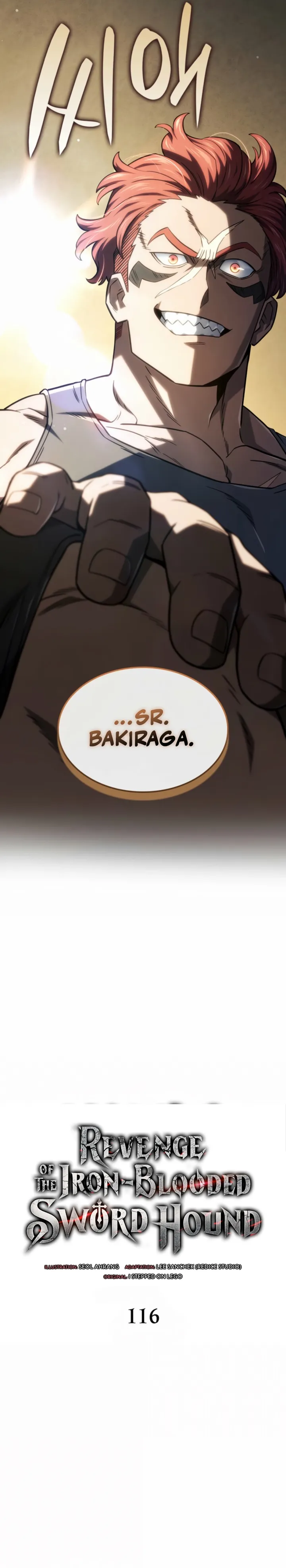 Read Revenge of the Baskerville Bloodhound PT Manga Online