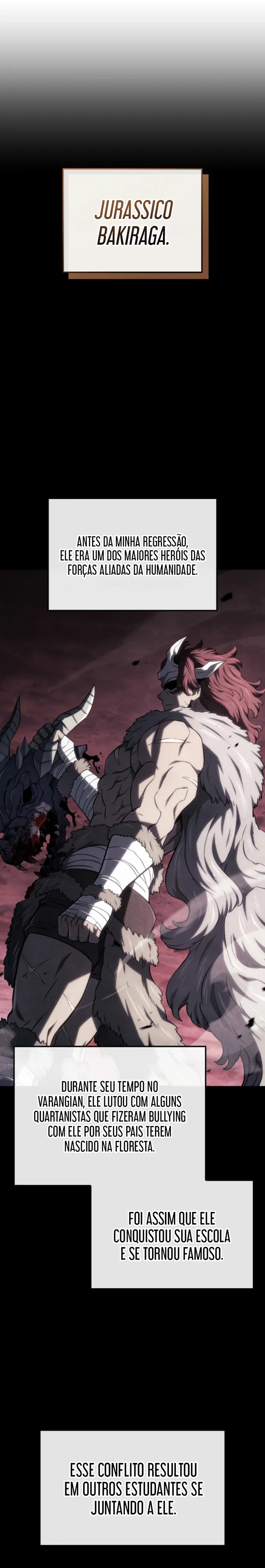 Read Revenge of the Baskerville Bloodhound PT Manga Online