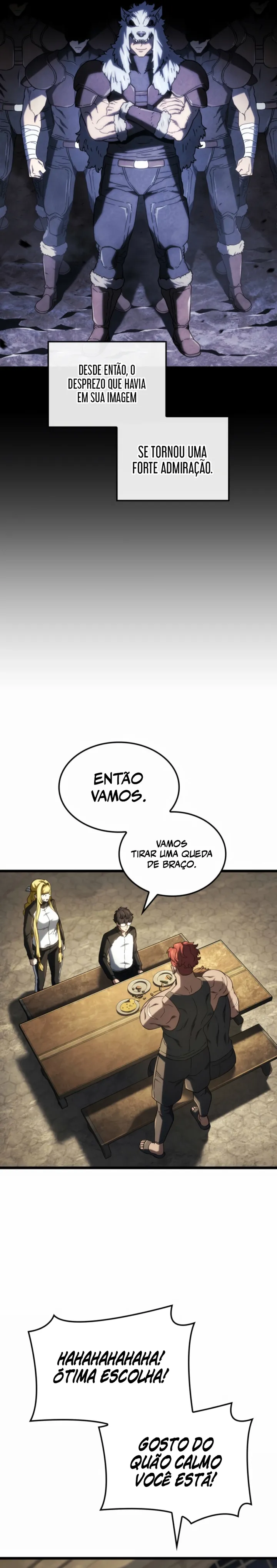 Read Revenge of the Baskerville Bloodhound PT Manga Online