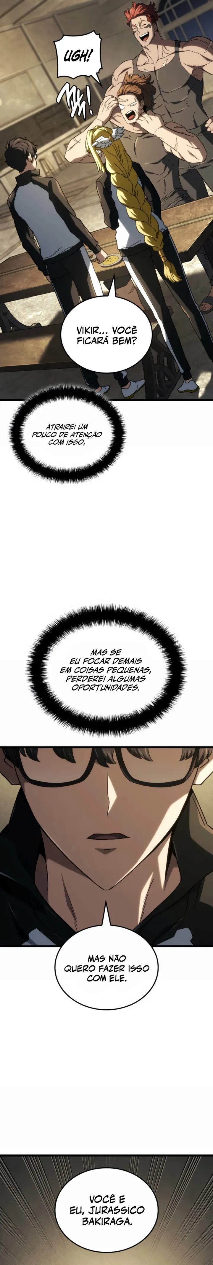 Read Revenge of the Baskerville Bloodhound PT Manga Online