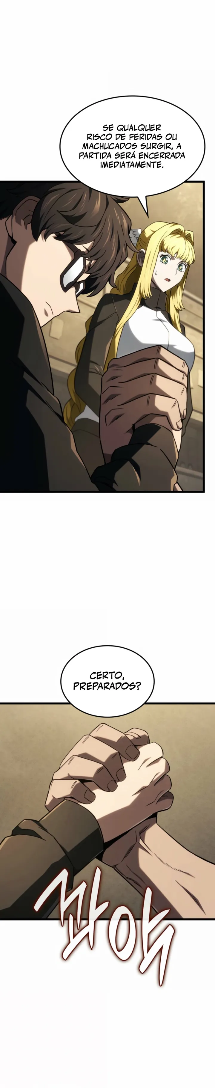 Read Revenge of the Baskerville Bloodhound PT Manga Online