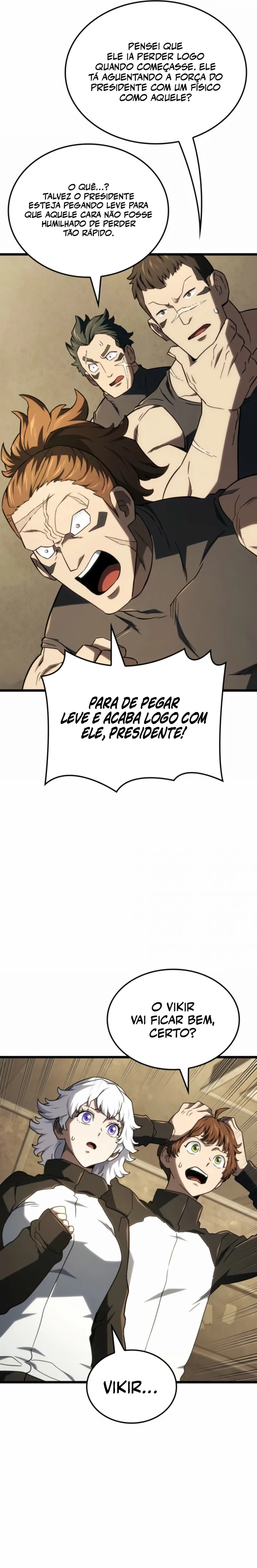 Read Revenge of the Baskerville Bloodhound PT Manga Online