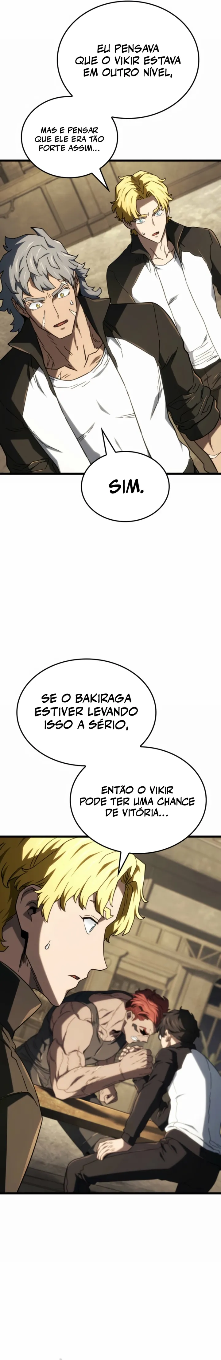 Read Revenge of the Baskerville Bloodhound PT Manga Online