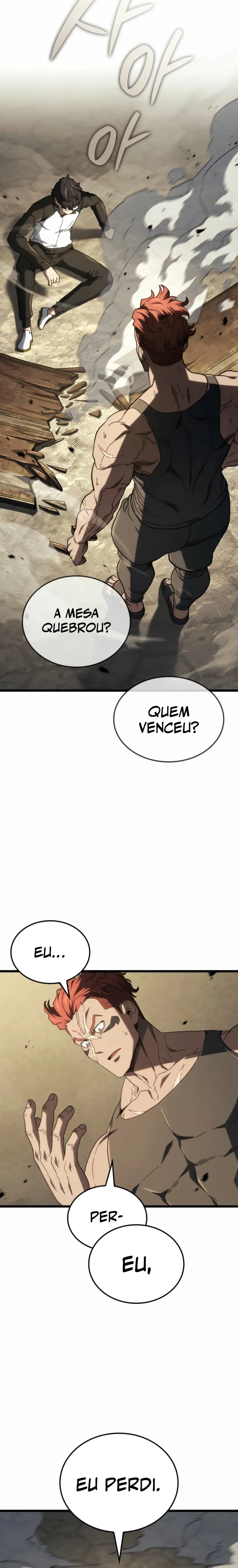 Read Revenge of the Baskerville Bloodhound PT Manga Online