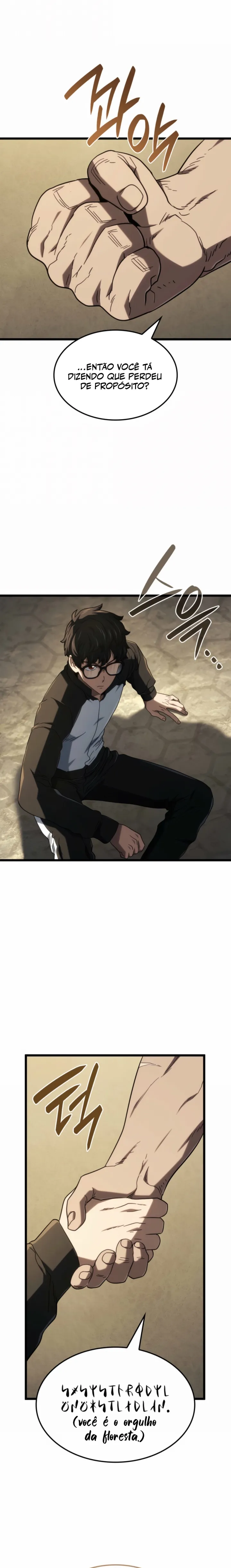 Read Revenge of the Baskerville Bloodhound PT Manga Online