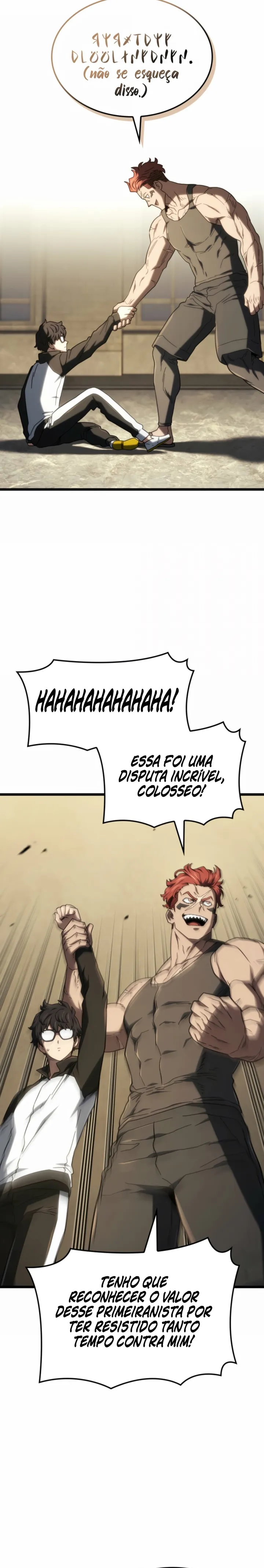 Read Revenge of the Baskerville Bloodhound PT Manga Online