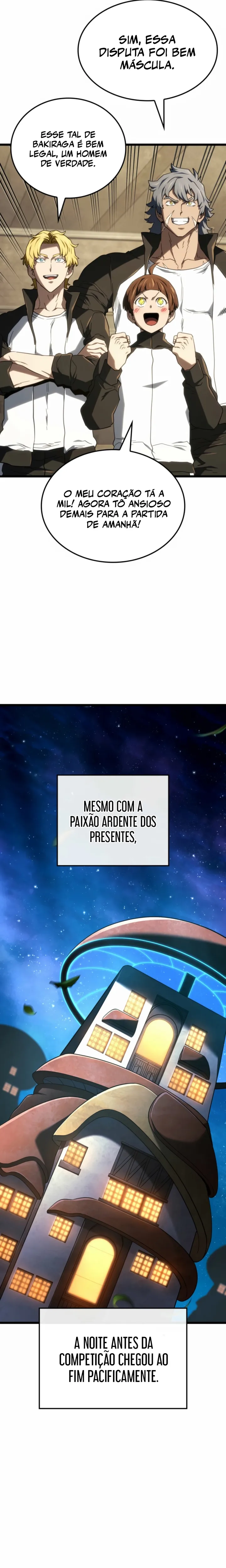 Read Revenge of the Baskerville Bloodhound PT Manga Online