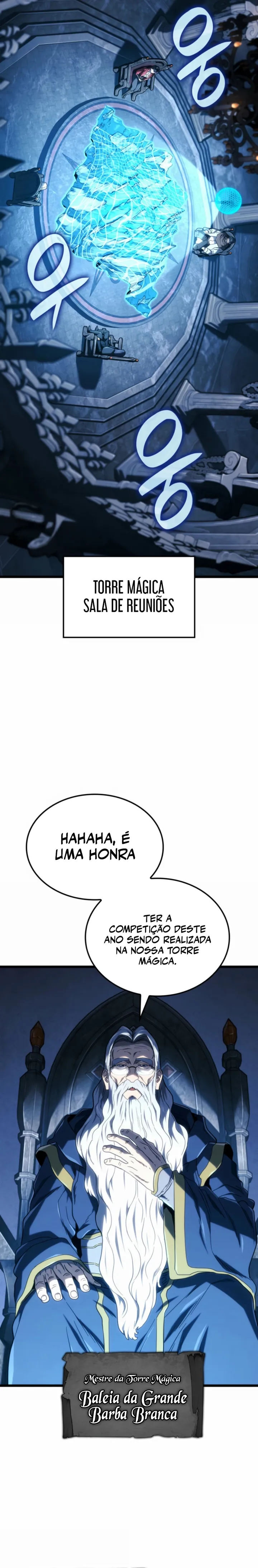 Read Revenge of the Baskerville Bloodhound PT Manga Online