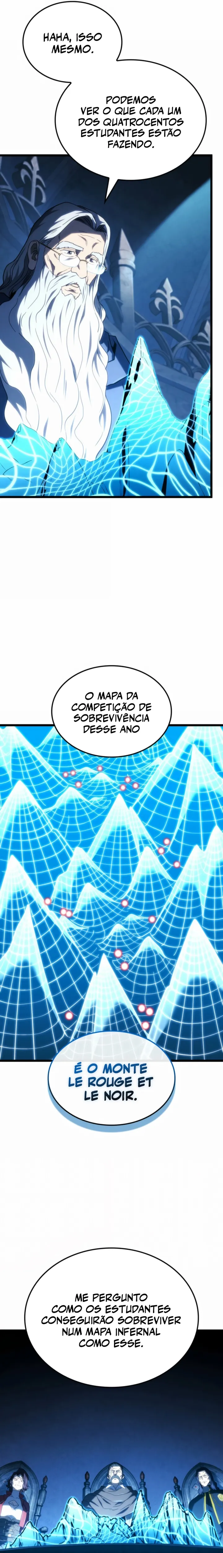 Read Revenge of the Baskerville Bloodhound PT Manga Online