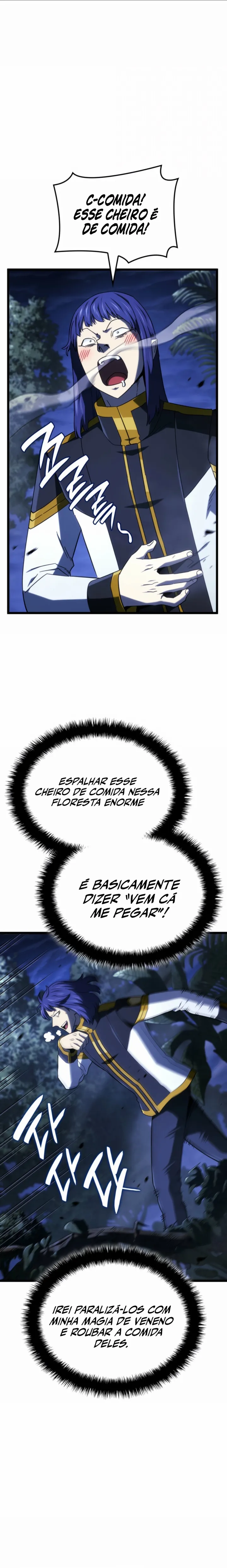 Read Revenge of the Baskerville Bloodhound PT Manga Online