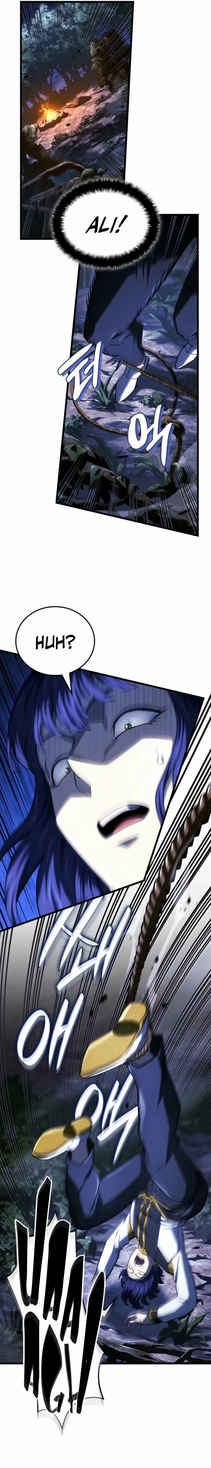 Read Revenge of the Baskerville Bloodhound PT Manga Online