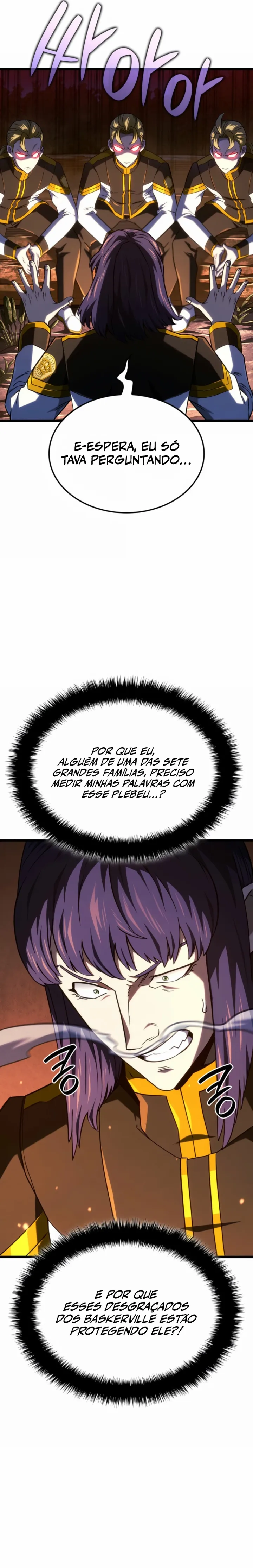 Read Revenge of the Baskerville Bloodhound PT Manga Online