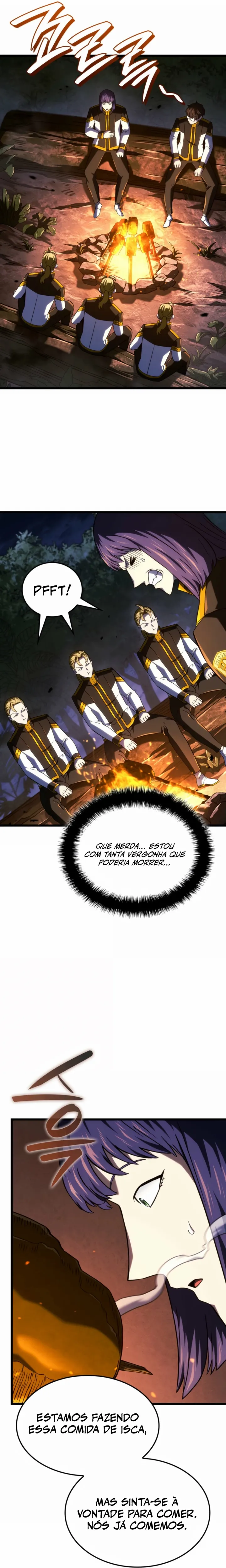 Read Revenge of the Baskerville Bloodhound PT Manga Online